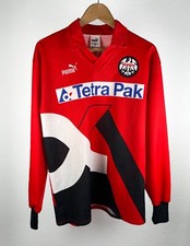 Langarm vintage trikot gebraucht kaufen  Hamburg