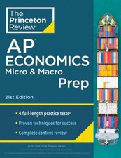 Princeton review economics for sale  Mishawaka