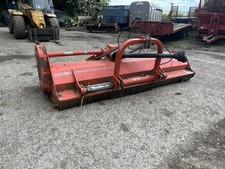 Kuhn flail topper. for sale  BUXTON