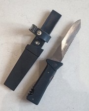 Coltello multiuso survival usato  Ascea