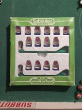 Subbuteo team ref.48 usato  Macerata