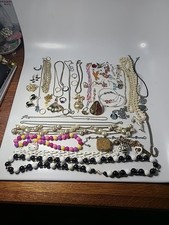 Vintage costume jewelry for sale  Rossville
