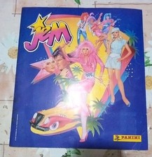 Album figurine jem usato  Todi