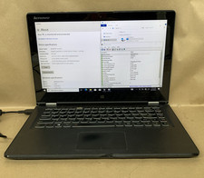 Lenovo yoga 20344 for sale  La Mesa