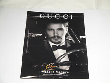 Gucci made measure usato  Italia