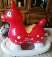 Rody rot hüpfpferd gebraucht kaufen  Neunkirchen-Seelscheid