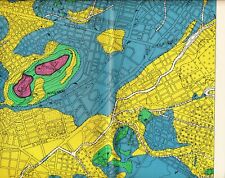 Griechenland geologische karte gebraucht kaufen  Saarbrücken