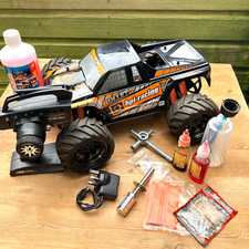 Hpi nitro bullet for sale  UCKFIELD