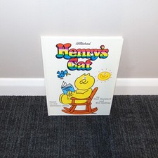 Henry cat stan for sale  FARNBOROUGH