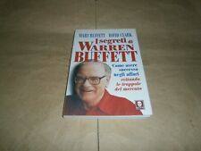 Buffett clark segreti usato  Villarbasse