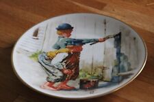 Assiette collection norman d'occasion  Fegersheim