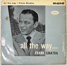 Frank sinatra way for sale  RUGELEY