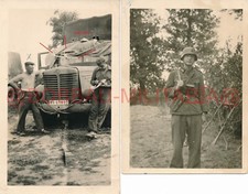 W556 fotos westfront gebraucht kaufen  Wolfen