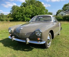 Karmann ghia coupe for sale  CHESHAM