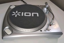 Gravador de vinil toca-discos ION TTUSB com nova interface de áudio agulha - Usado comprar usado Gravador de vinil toca-discos ION TTUSB com nova interface de áudio agulha - Usado comprar usado  Enviando para Brazil