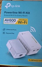 Link wpa4220kit starter usato  Sestri Levante