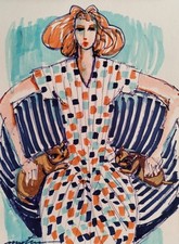 Martinery chats vintage d'occasion  Rouen-