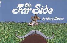 Far side larson for sale  UK