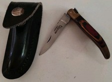 Laguiole couteau pliant d'occasion  Soyaux
