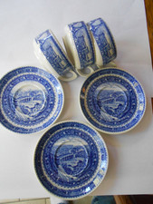 railroad dining car china for sale railroad dining car china for sale Ballwin