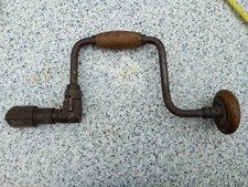 Vintage brace hand for sale  HAYLE