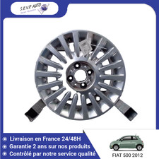 Jante aluminium fiat d'occasion  Saint-Quentin