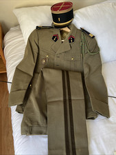 Uniforme capitaine armée d'occasion  Antony