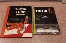 Tintin album luxe d'occasion Tintin album luxe d'occasion  Montereau-Fault-Yonne