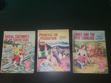 Schoolgirls library 202 for sale  LONDON