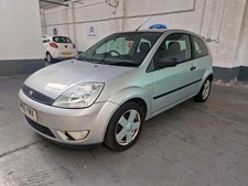 2005 ford fiesta for sale  BIRMINGHAM