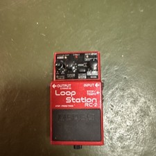 Boss Loop Station RC-2 comprar usado  Enviando para Brazil