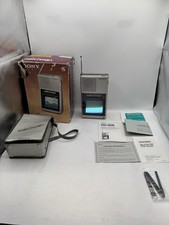 Vintage 1980 sony for sale  Troy