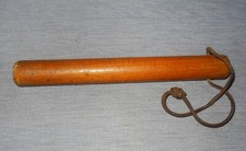 Vintage wooden fishing for sale  GLASGOW