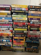 Lotto misto vhs usato  Civitanova Marche