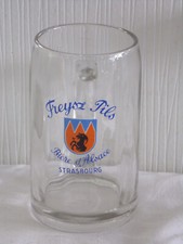 Ancienne chope bière d'occasion  Strasbourg-