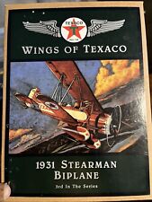 Wings texaco 1931 for sale  Clairton