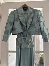 Richards blue shantung for sale  Fox River Grove