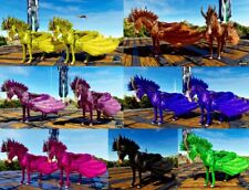 ARK Survival Ascended DREADMARE DREADSTALLION cores sólidas PVE PS5/XBOX/PC comprar usado  Brasil 