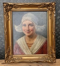2051 ölgemälde unsigniert gebraucht kaufen  Selm