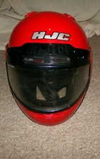 Nice hjc red for sale  Hilton