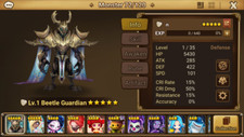 Summoners war 2ld usato  Spedire a Italy