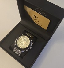 Talis chronograph date for sale  STONEHOUSE