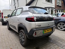 2025 dacia spring for sale  NOTTINGHAM