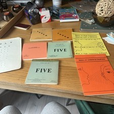 Vintage eye test for sale  THORNTON-CLEVELEYS