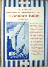 Moderne macchine attrezzature usato  Italia