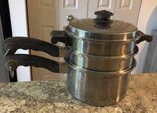 Saladmaster stainless tri for sale  Hoffman Estates