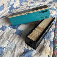 Full argus slide for sale  Trumansburg