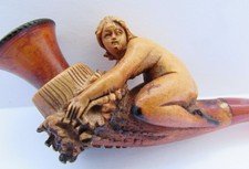 Antique german meerschaum for sale  Lakeport