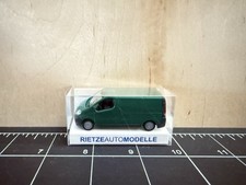 RIETZE 11280 Opel Vivaro Box Van - 1:87/H0, usado comprar usado  Enviando para Brazil