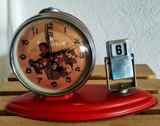 Ancien réveil mécanique d'occasion Ancien réveil mécanique d'occasion  Brest